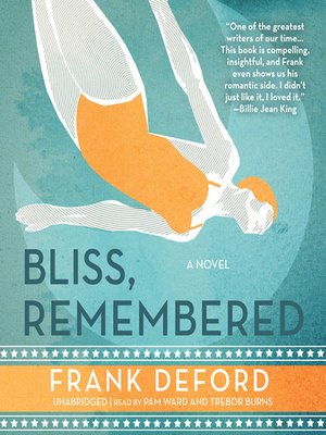 cover image of Bliss, Remembered